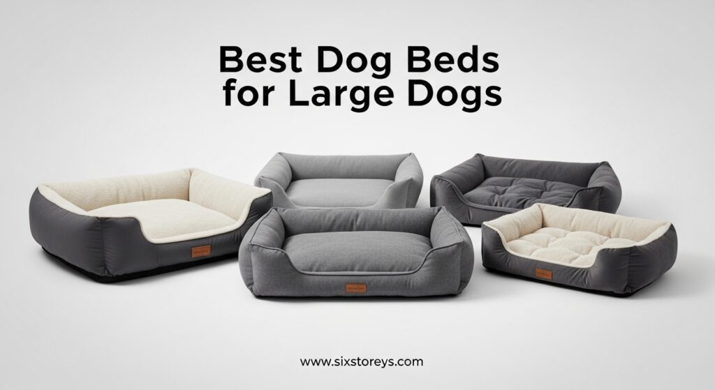 The current image has no alternative text. The file name is: Best-Dog-Beds-for-Large-Dogs.jpeg