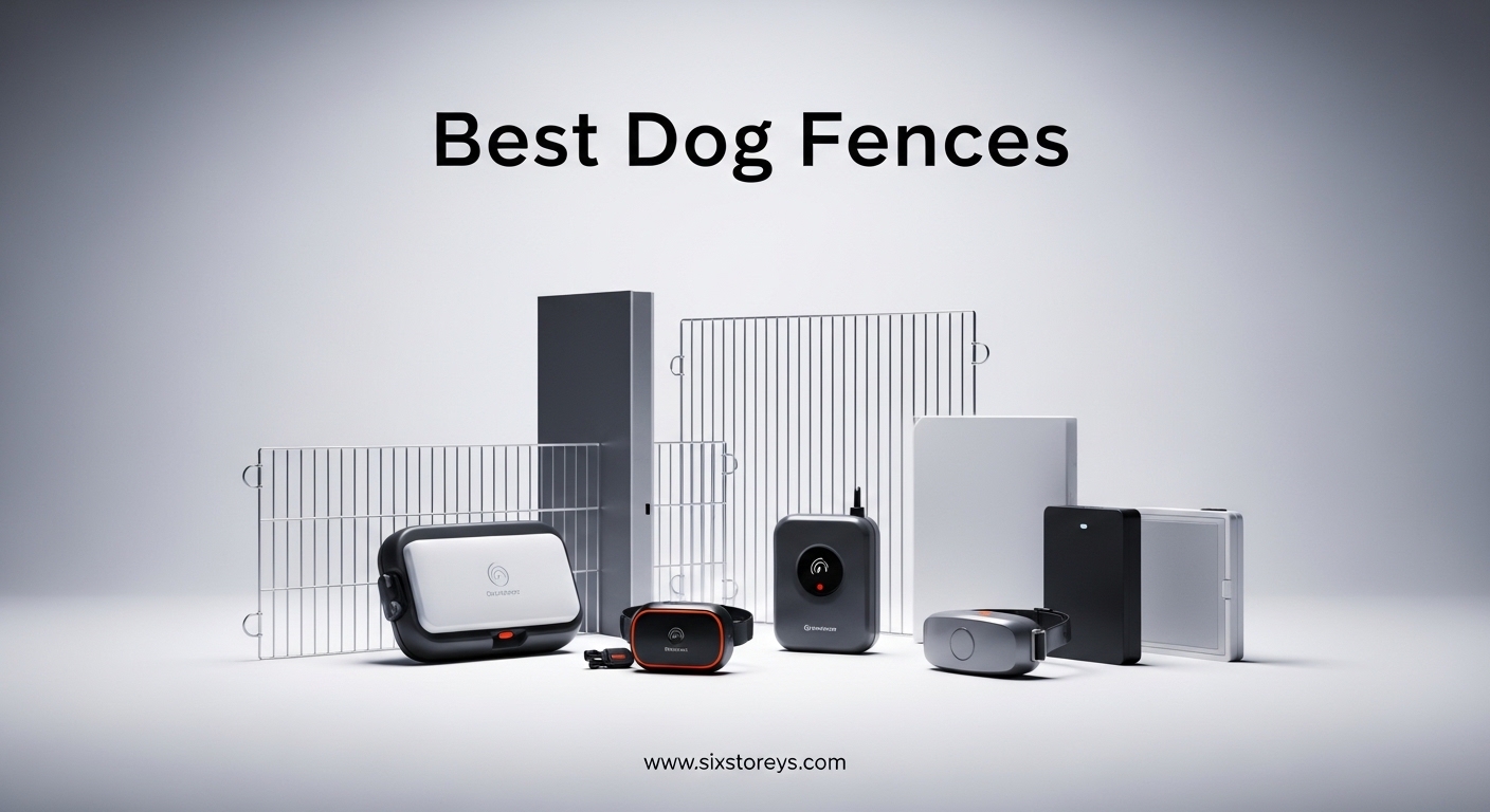 Best Dog Fences