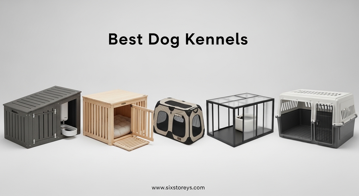 Best Dog Kennels