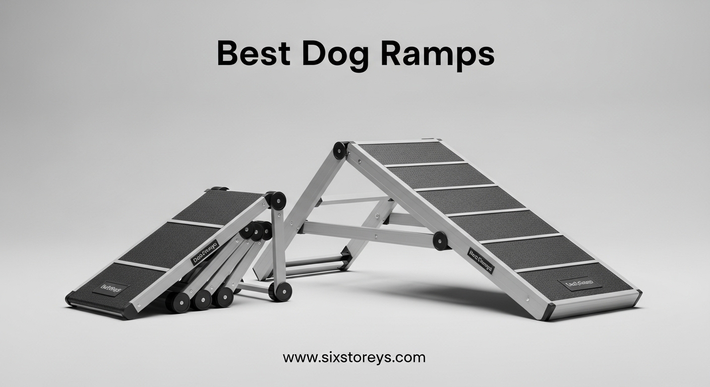 Best Dog Ramps