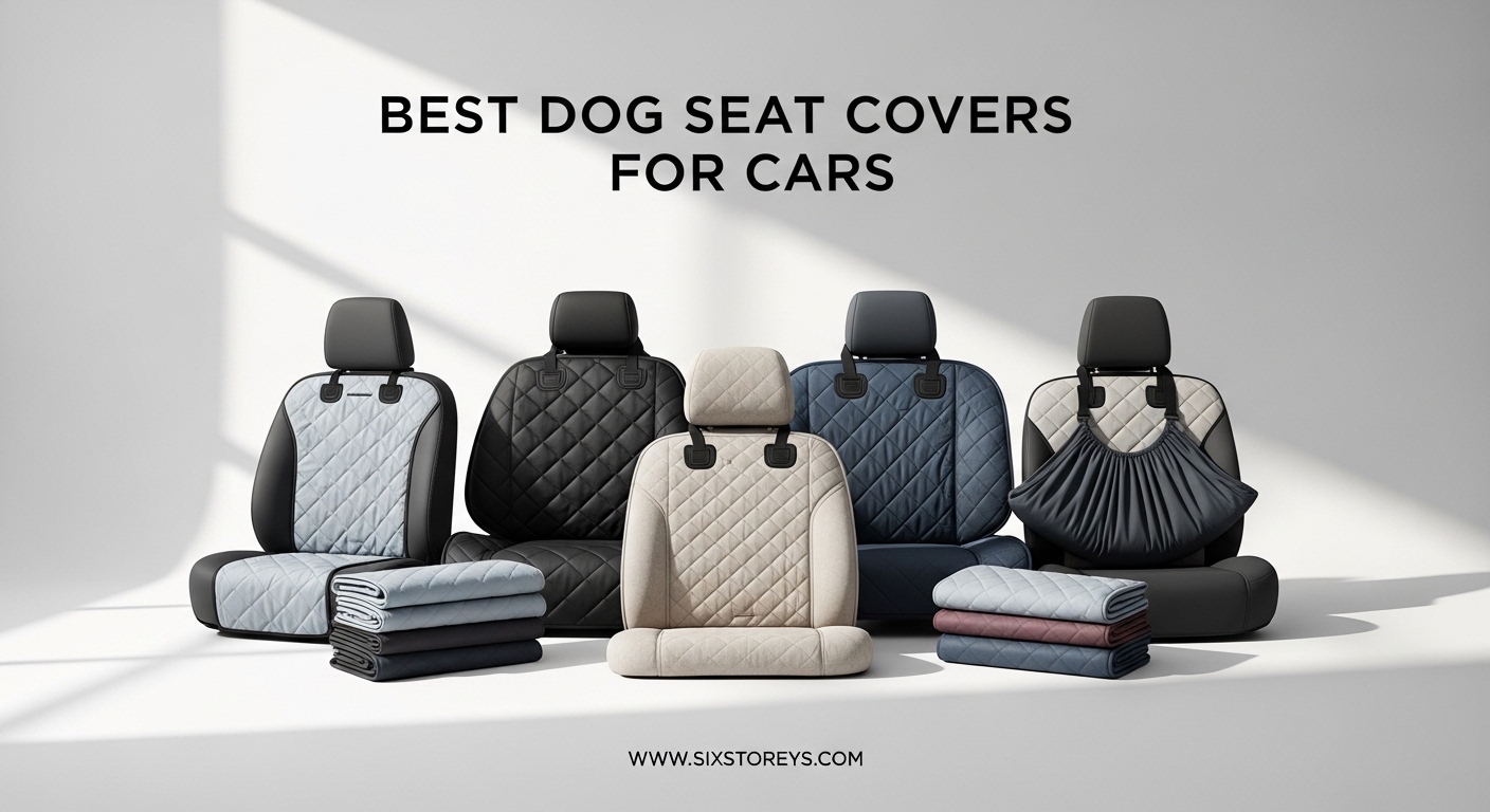 Best Dog Seat Covers for Cars