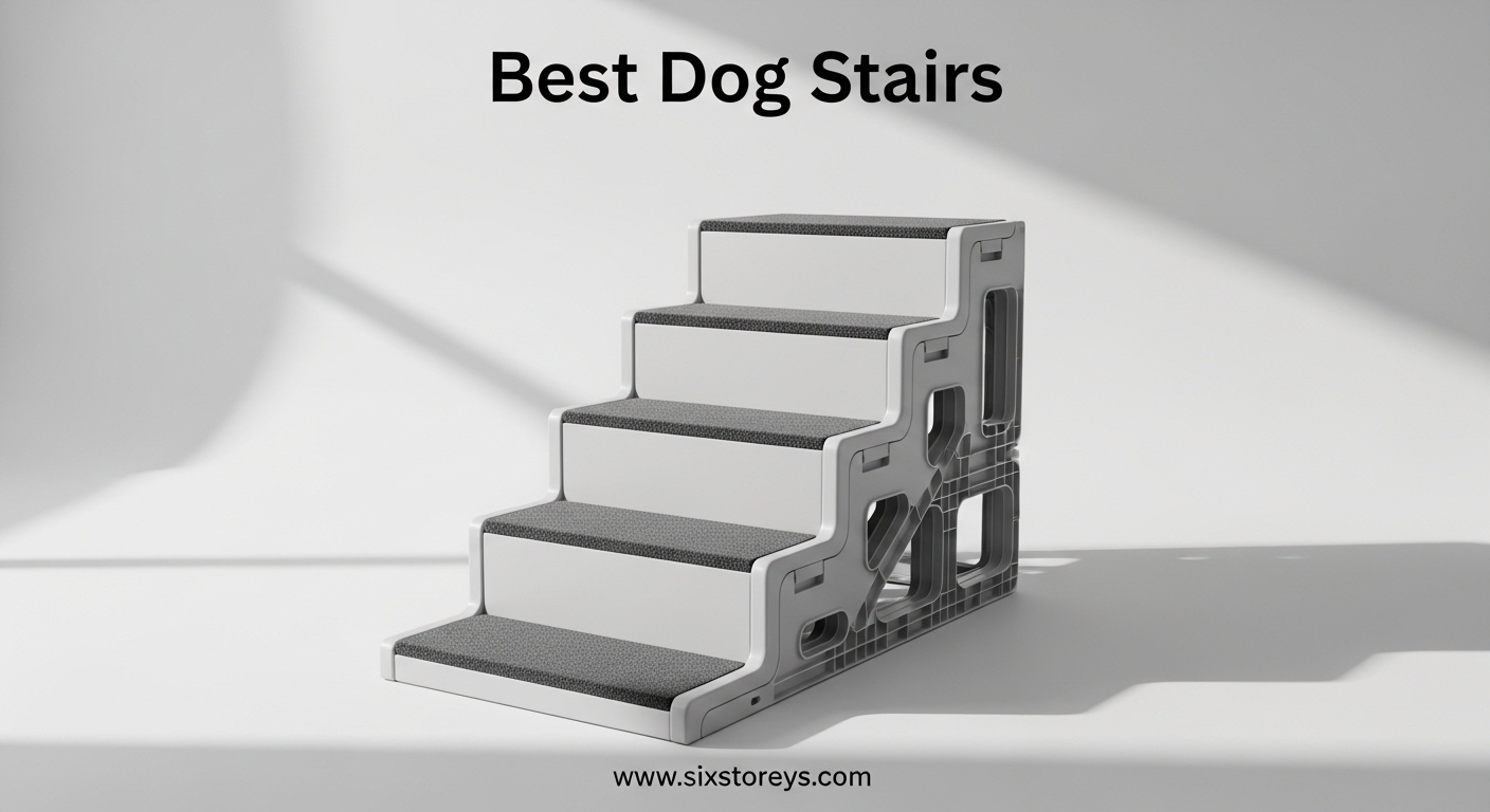 Best Dog Stairs