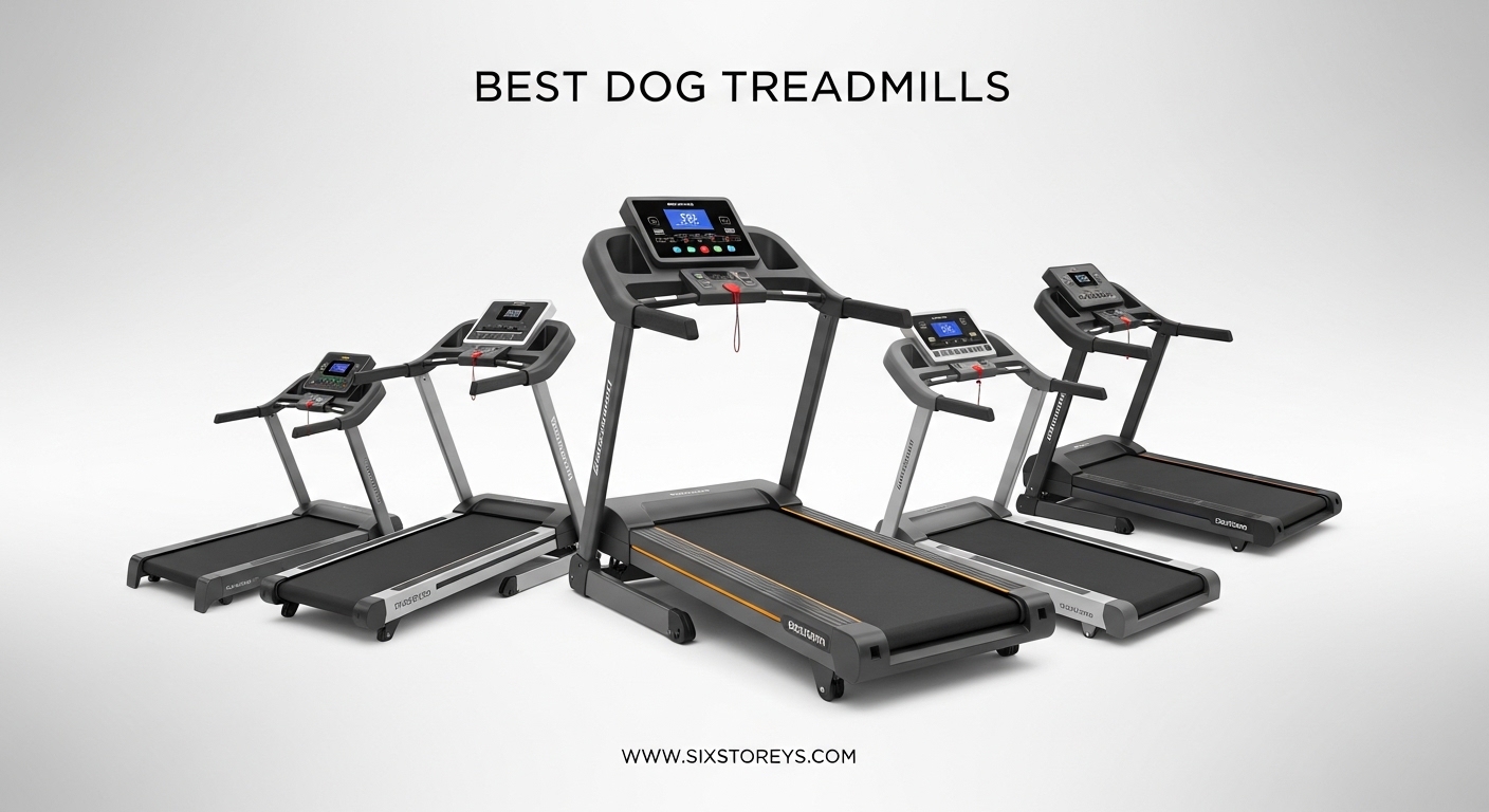 Best Dog Treadmills