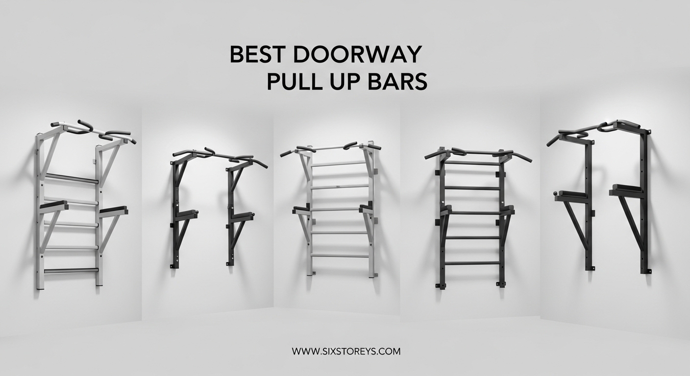Best Doorway Pull Up Bars