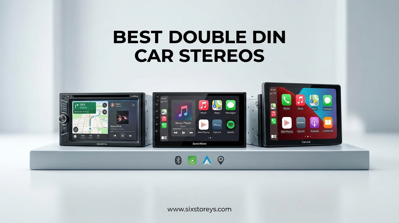 Best Double Din Car Stereos