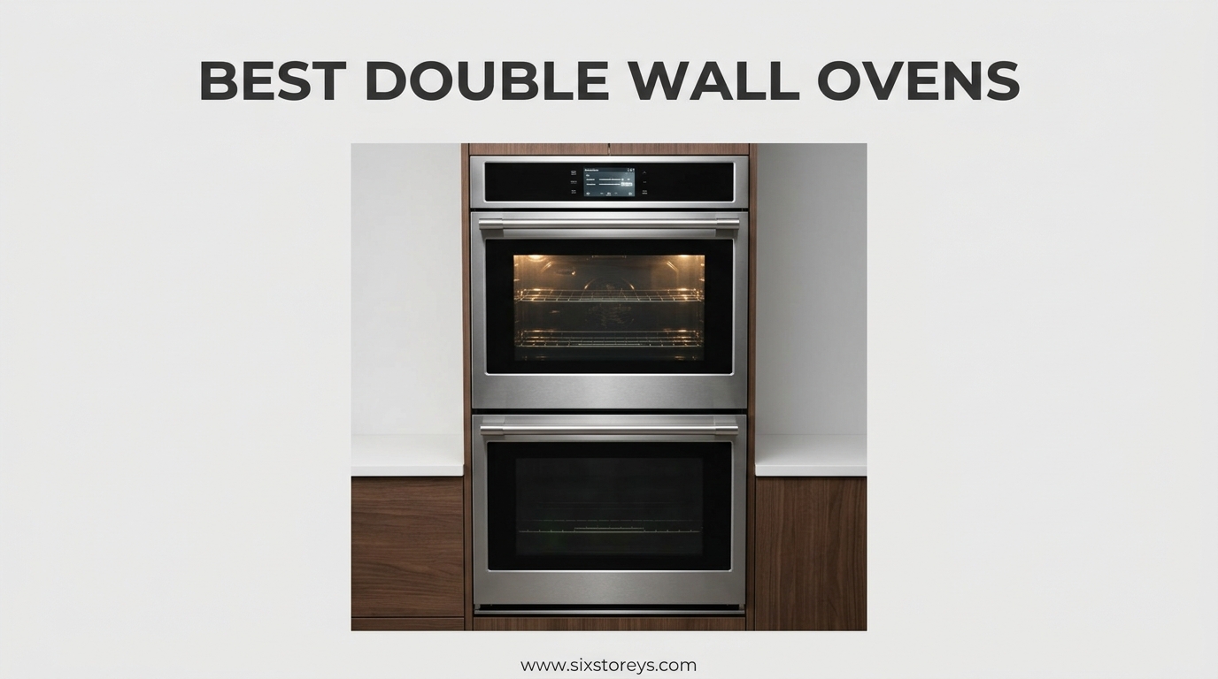 Best Double Wall Ovens