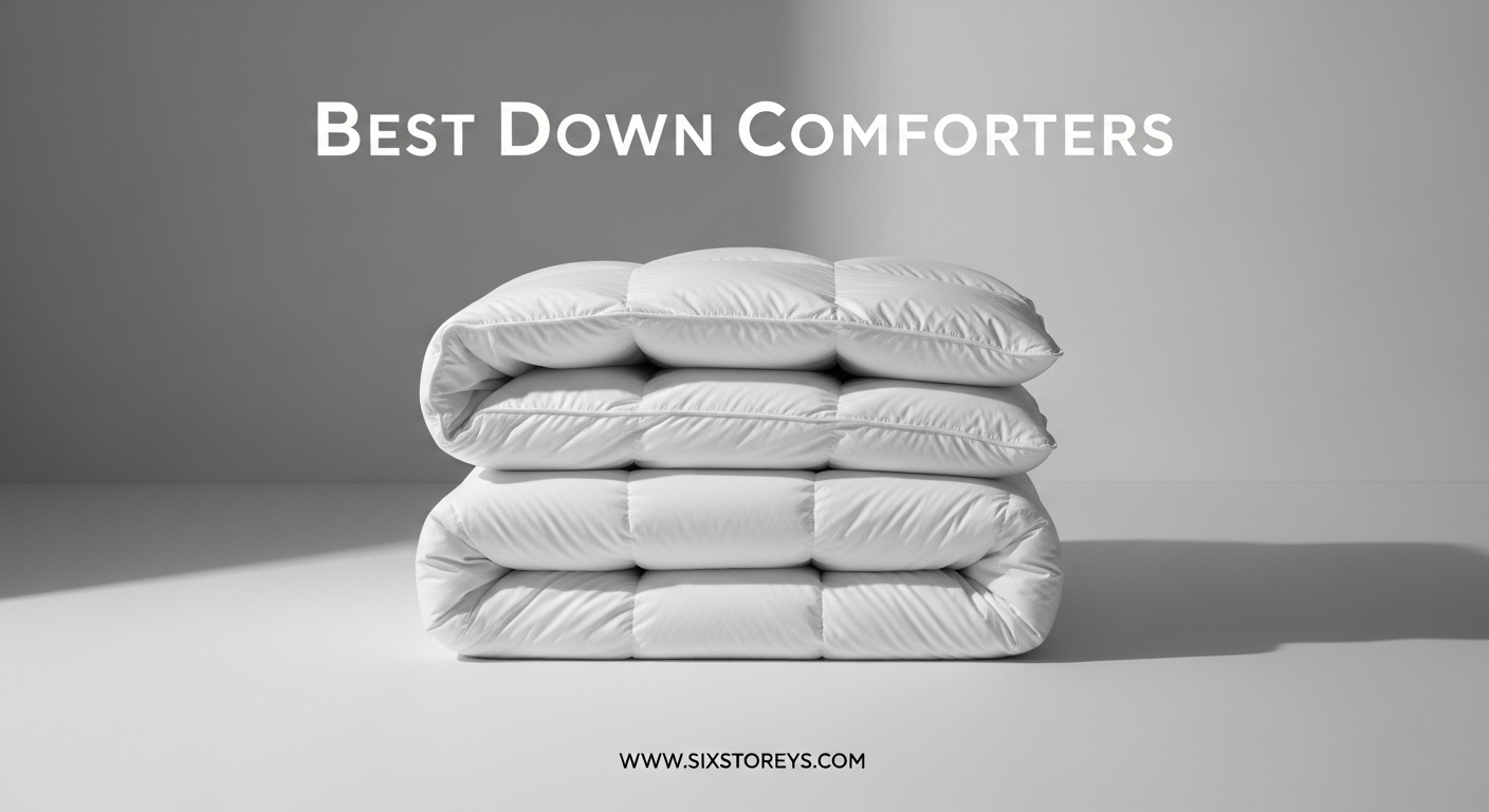 Best Down Comforters