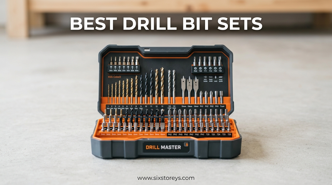Best Drill Bit Sets