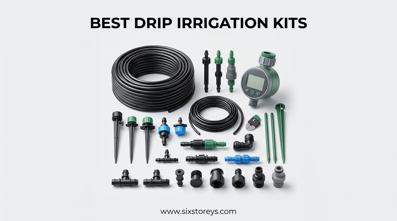 Best Drip Irrigation Kits