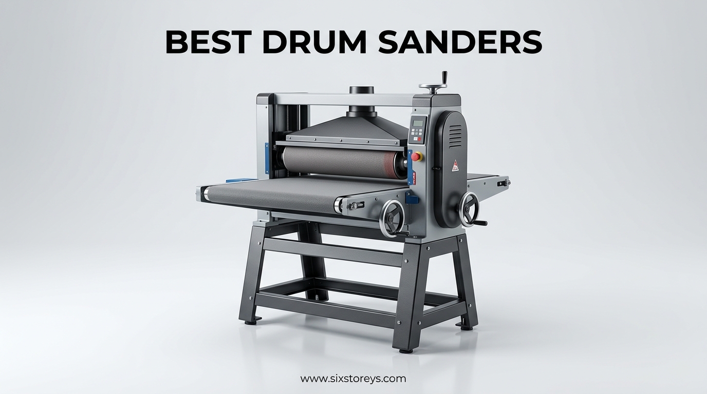 Best Drum Sanders