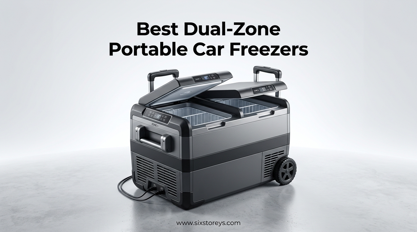Best Dual-Zone Portable Car Freezers