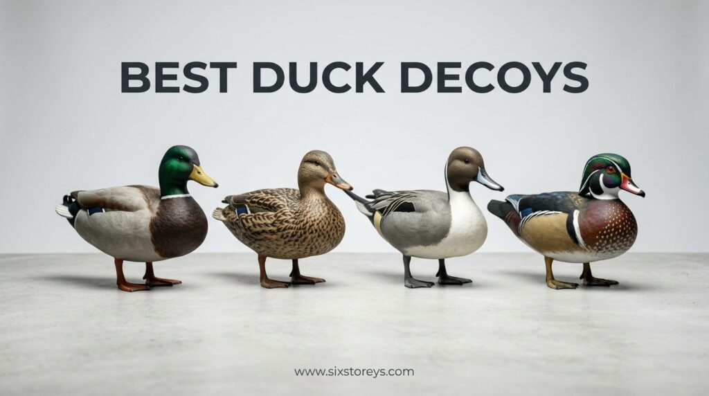 The current image has no alternative text. The file name is: Best-Duck-Decoys.jpeg