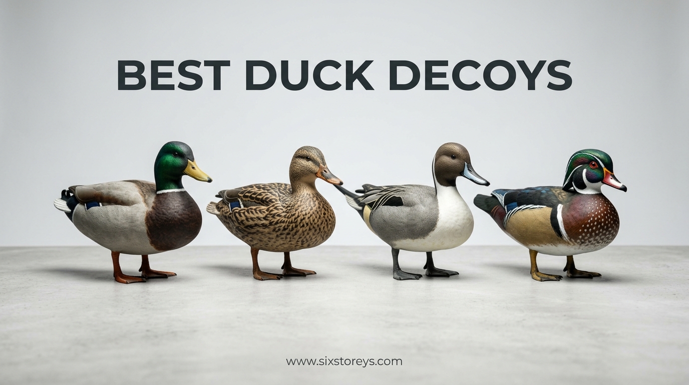 Best Duck Decoys