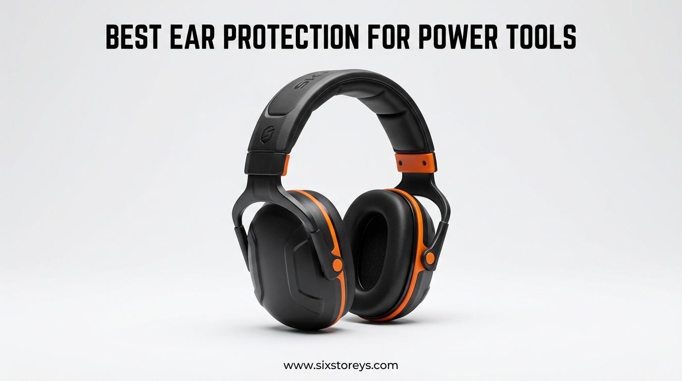 Best Ear Protection for Power Tools