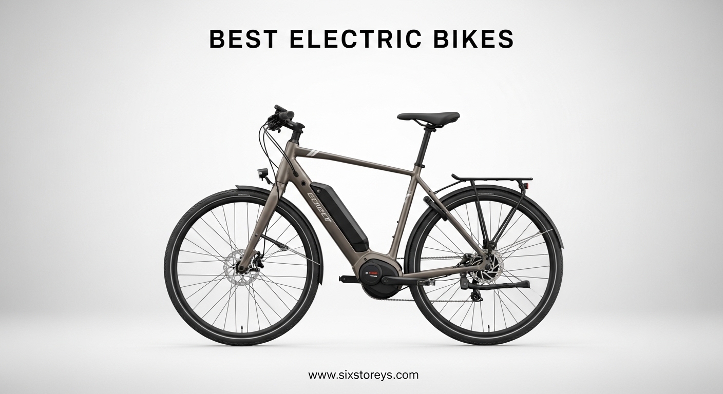 Best Electric Bikes