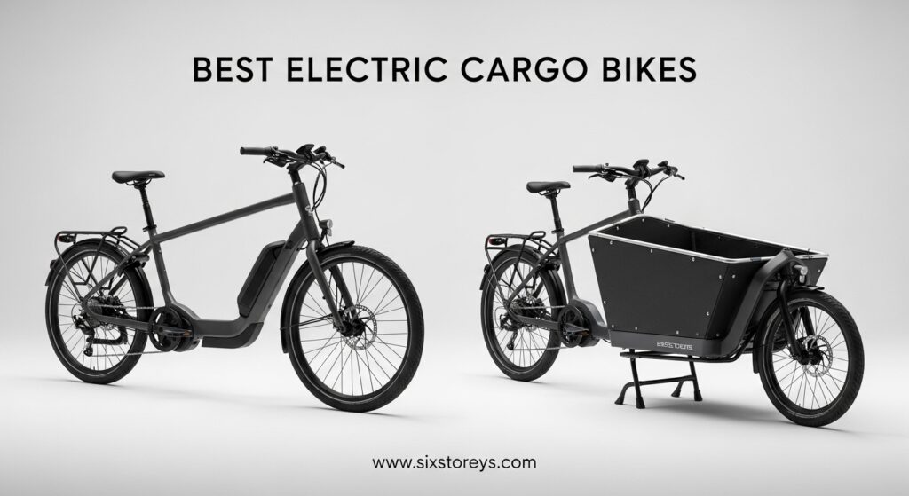 The current image has no alternative text. The file name is: Best-Electric-Cargo-Bikes.jpeg
