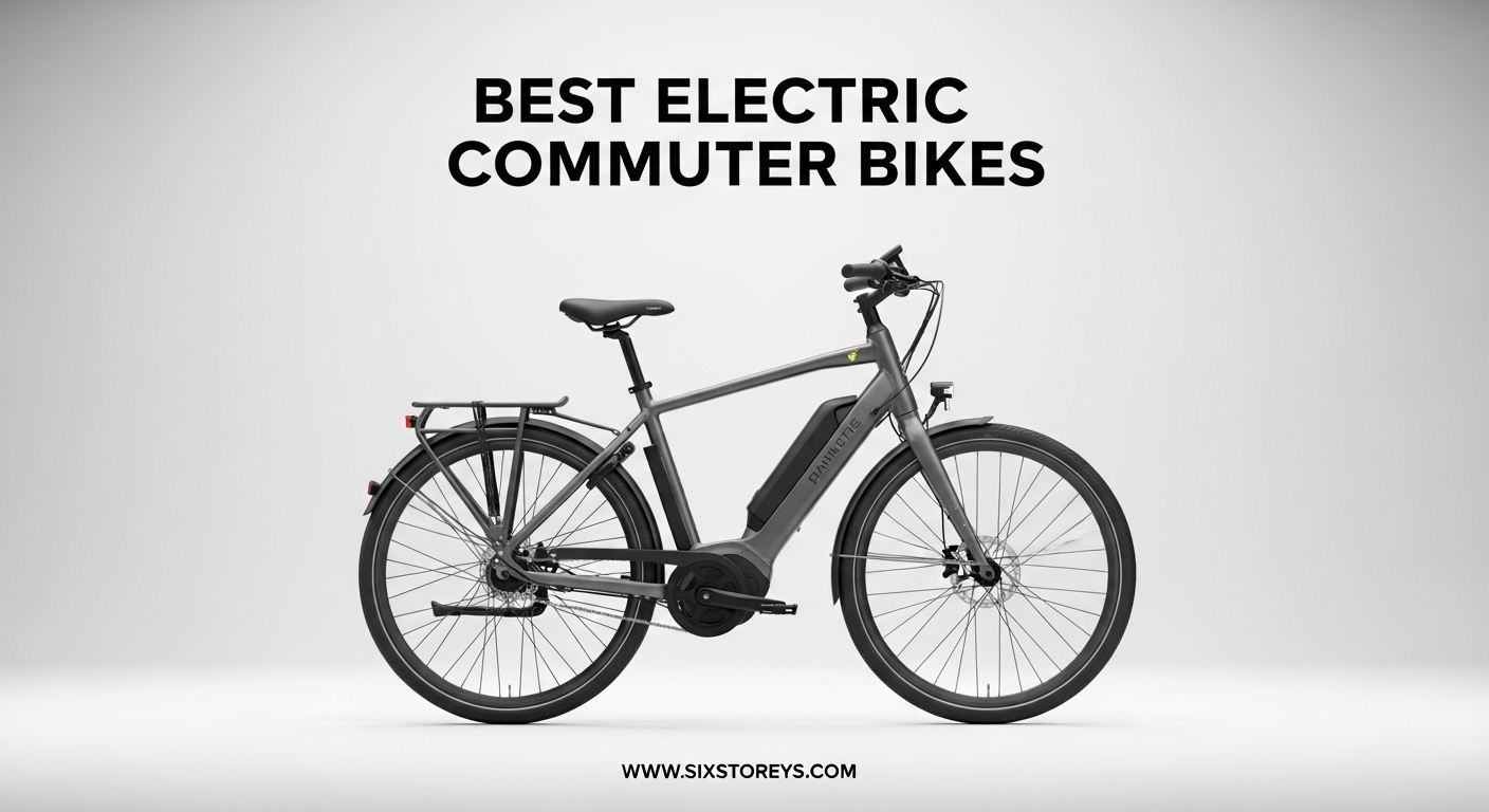 Best Electric Commuter Bikes