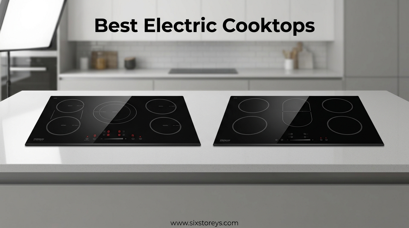 Best Electric Cooktops