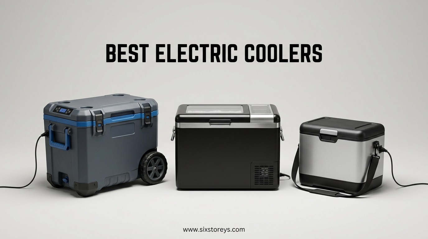 Best Electric Coolers