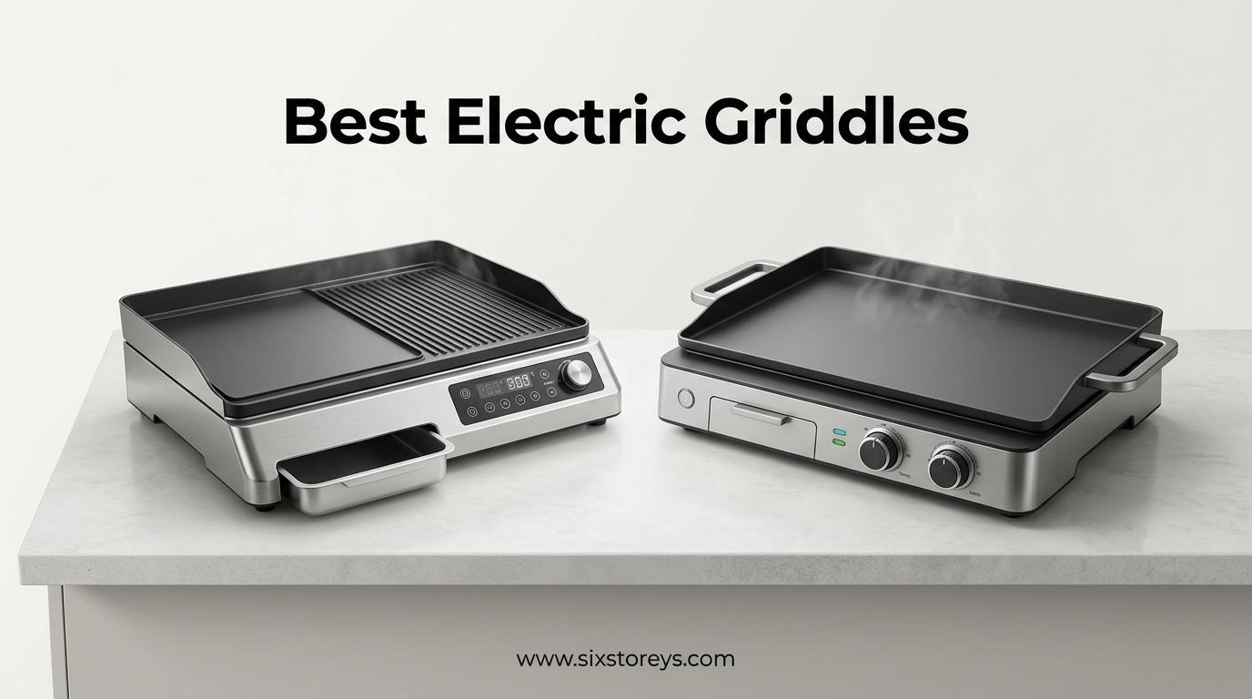 Best Electric Griddles