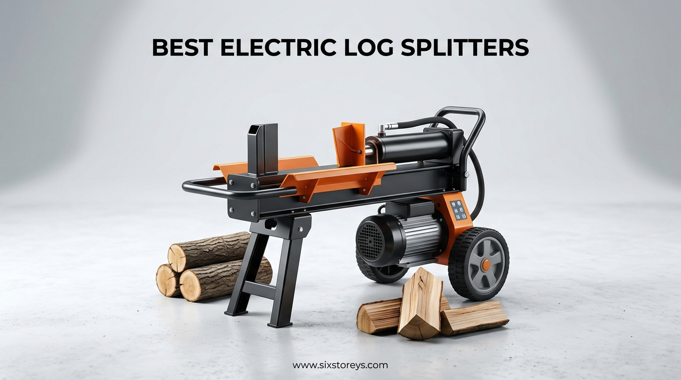 Best Electric Log Splitters