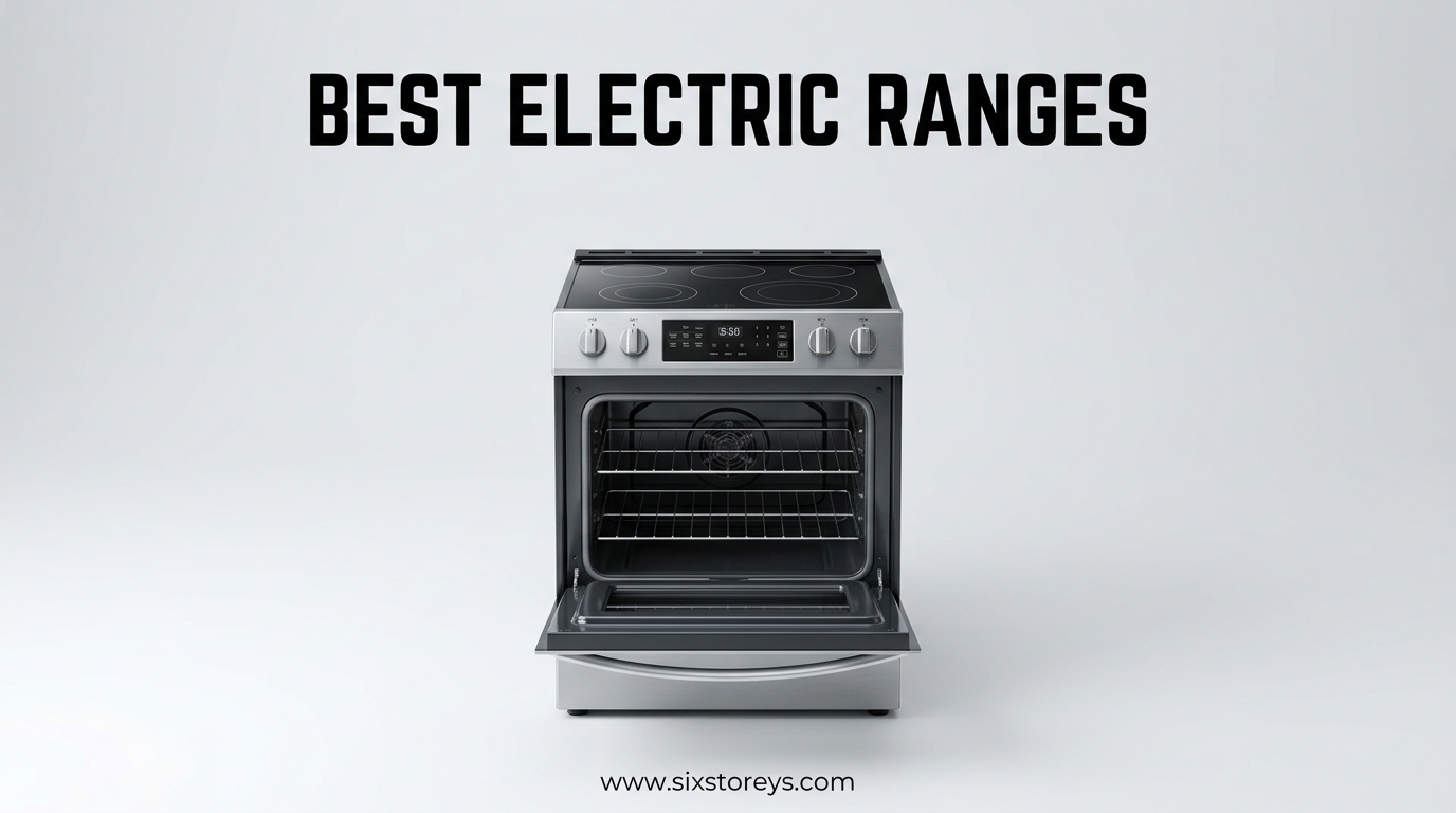 Best Electric Ranges