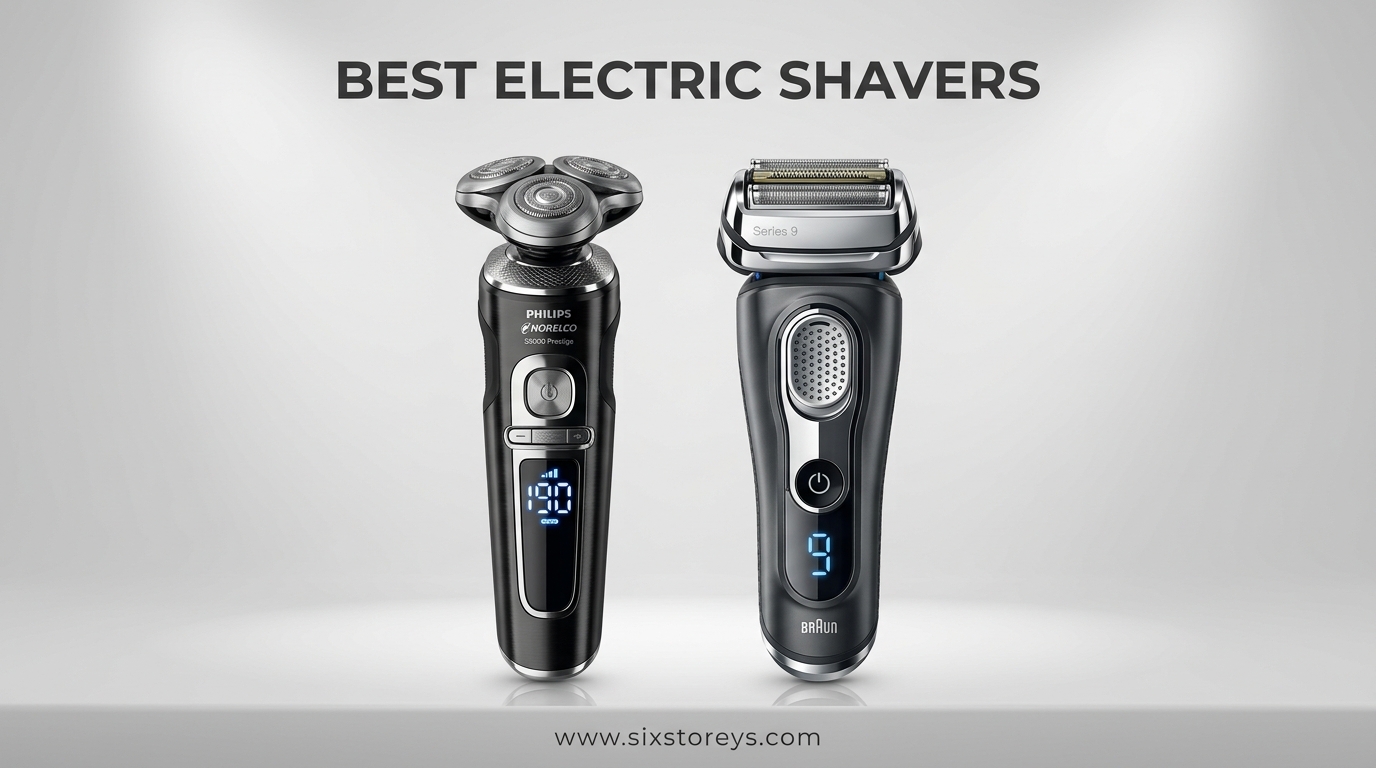 Best Electric Shavers