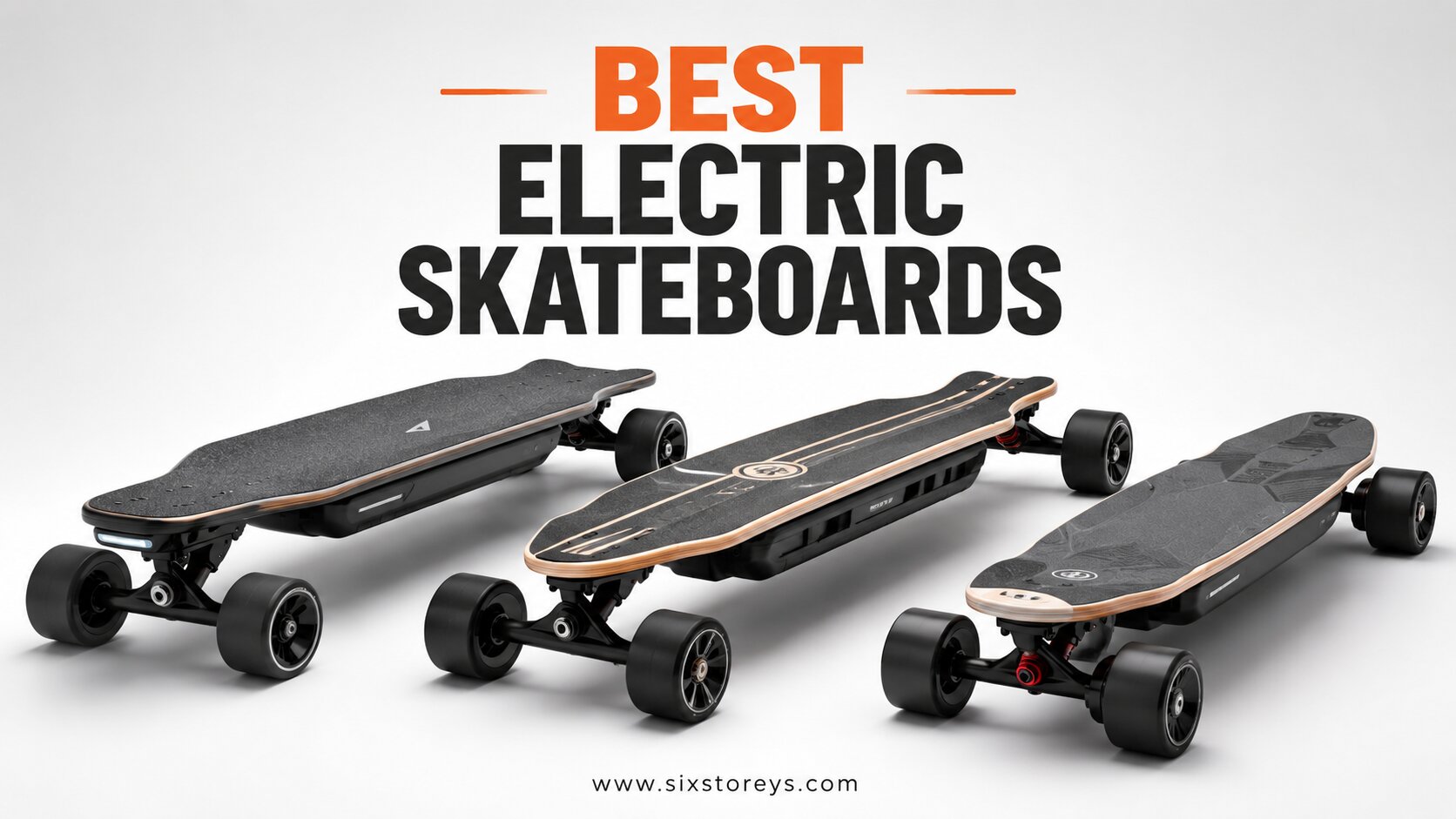 Best Electric Skateboards