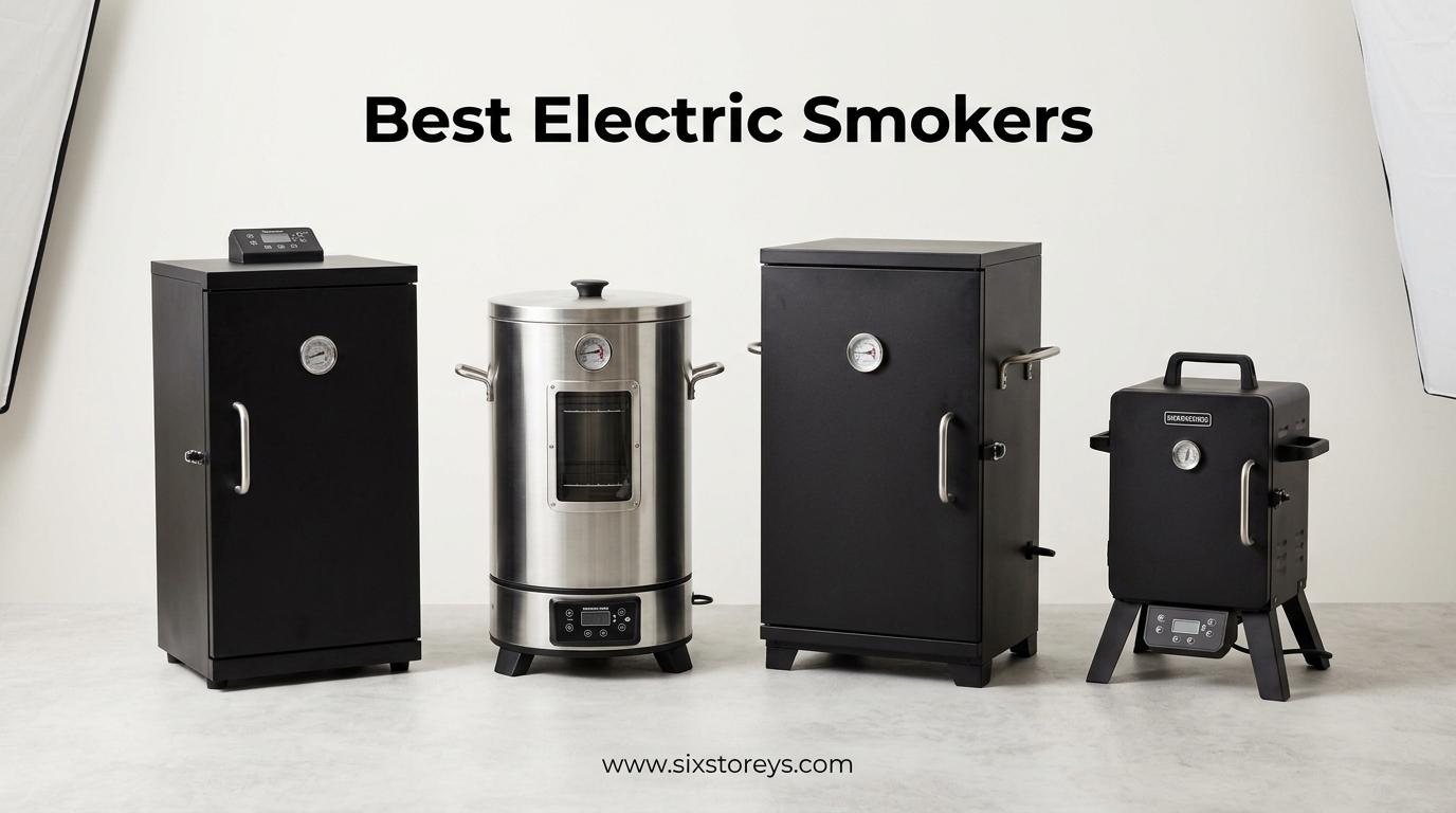 Best Electric Smokers