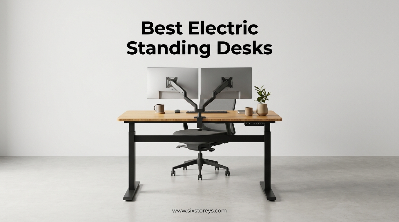 Best Electric Standing Desks