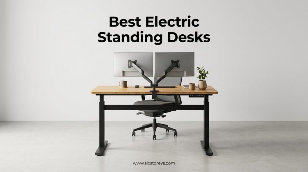 Best Electric Standing Desks