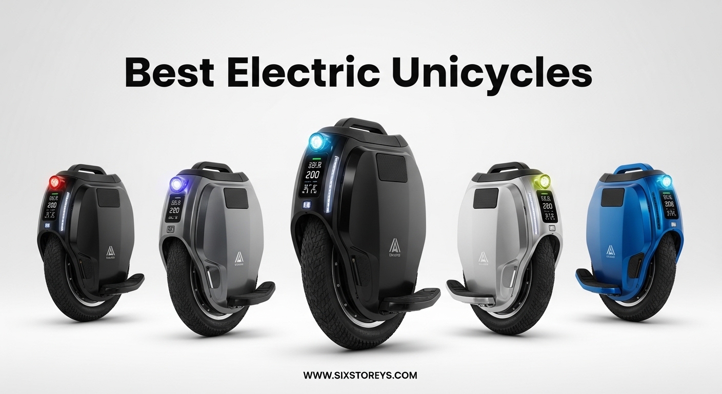 Best Electric Unicycles