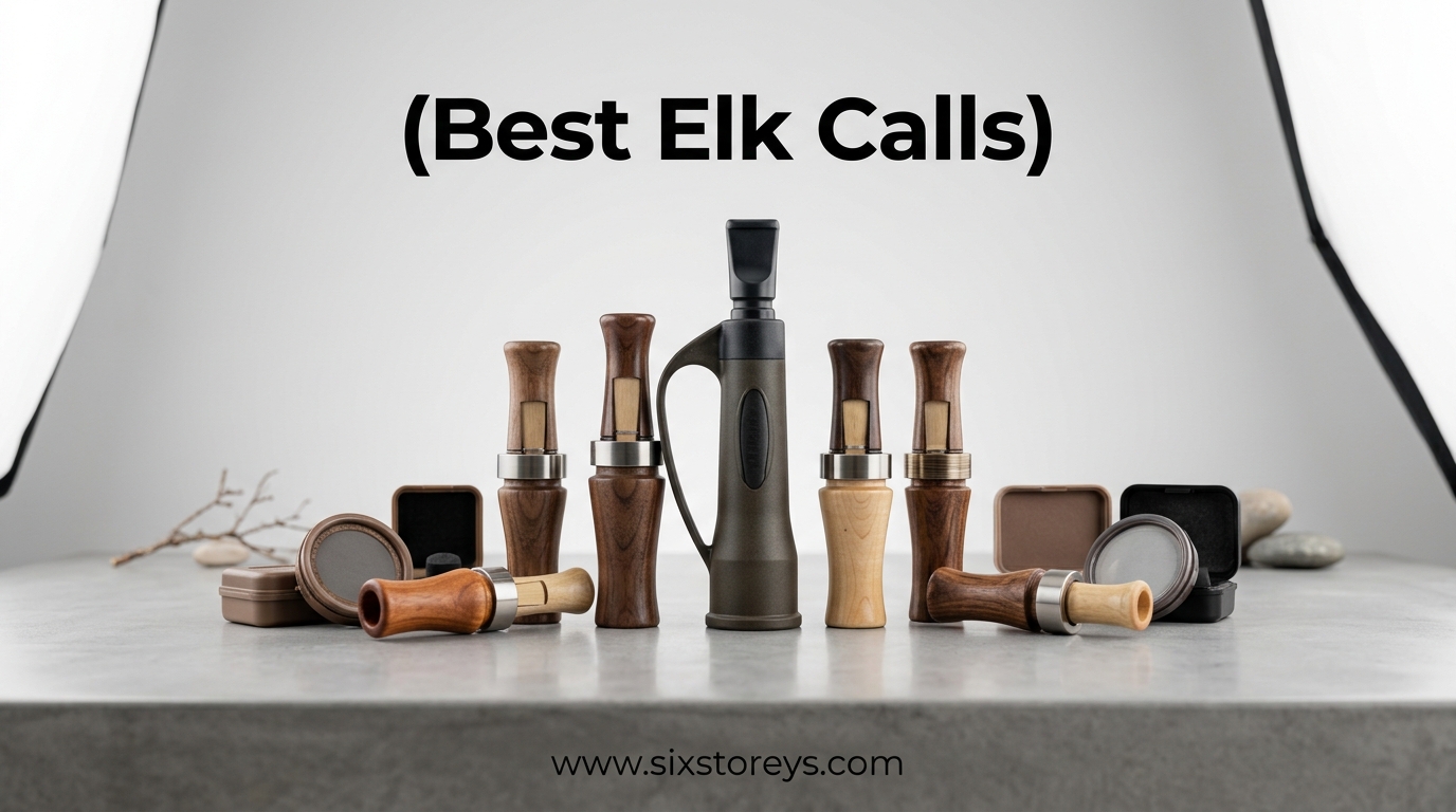Best Elk Calls