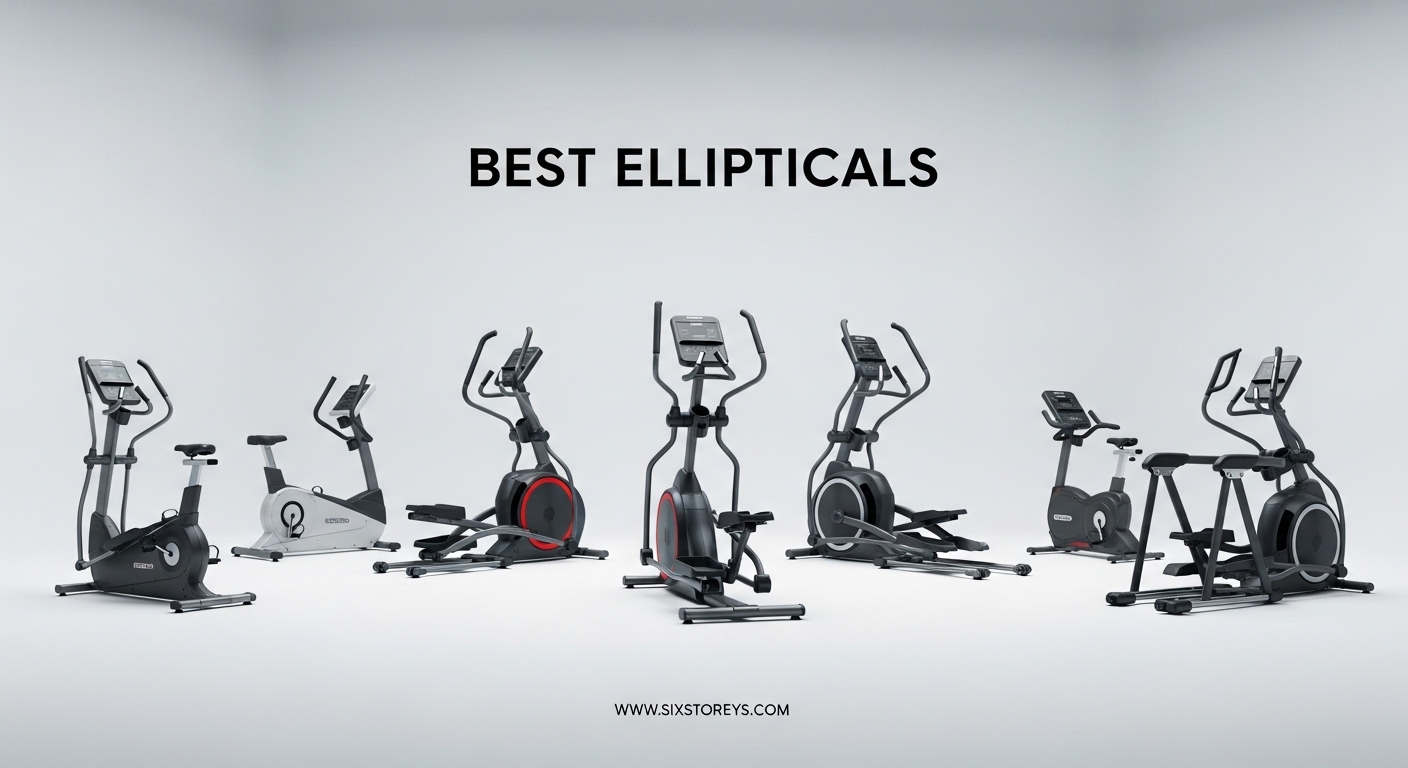 Best Ellipticals