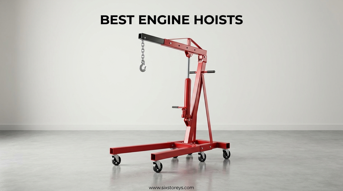 Best Engine Hoists