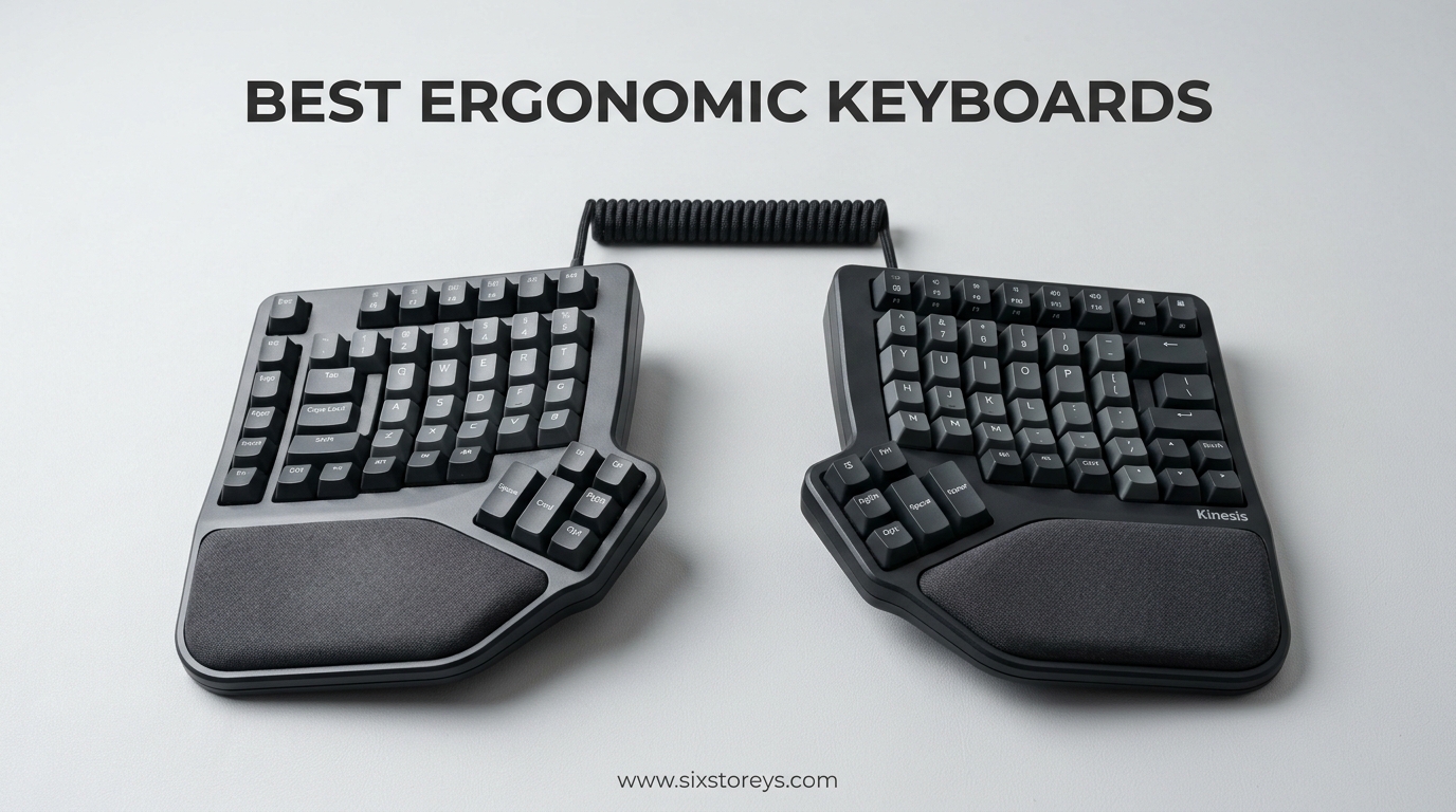 Best Ergonomic Keyboards