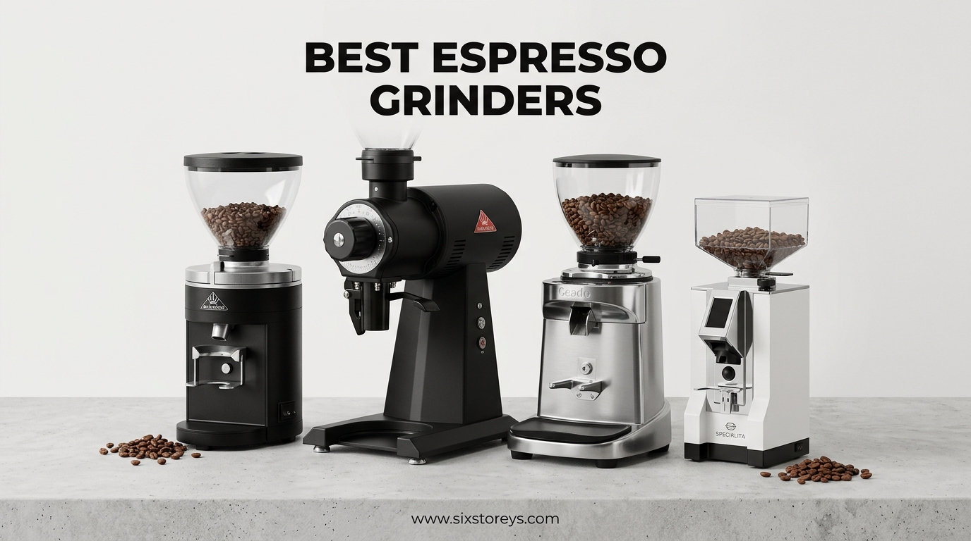 Best Espresso Grinders