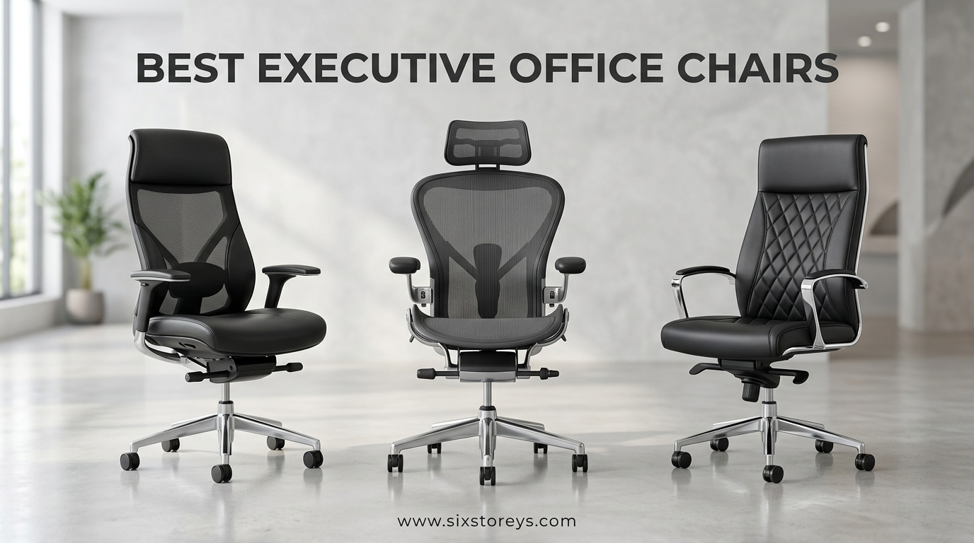 Best Executive Office Chairs