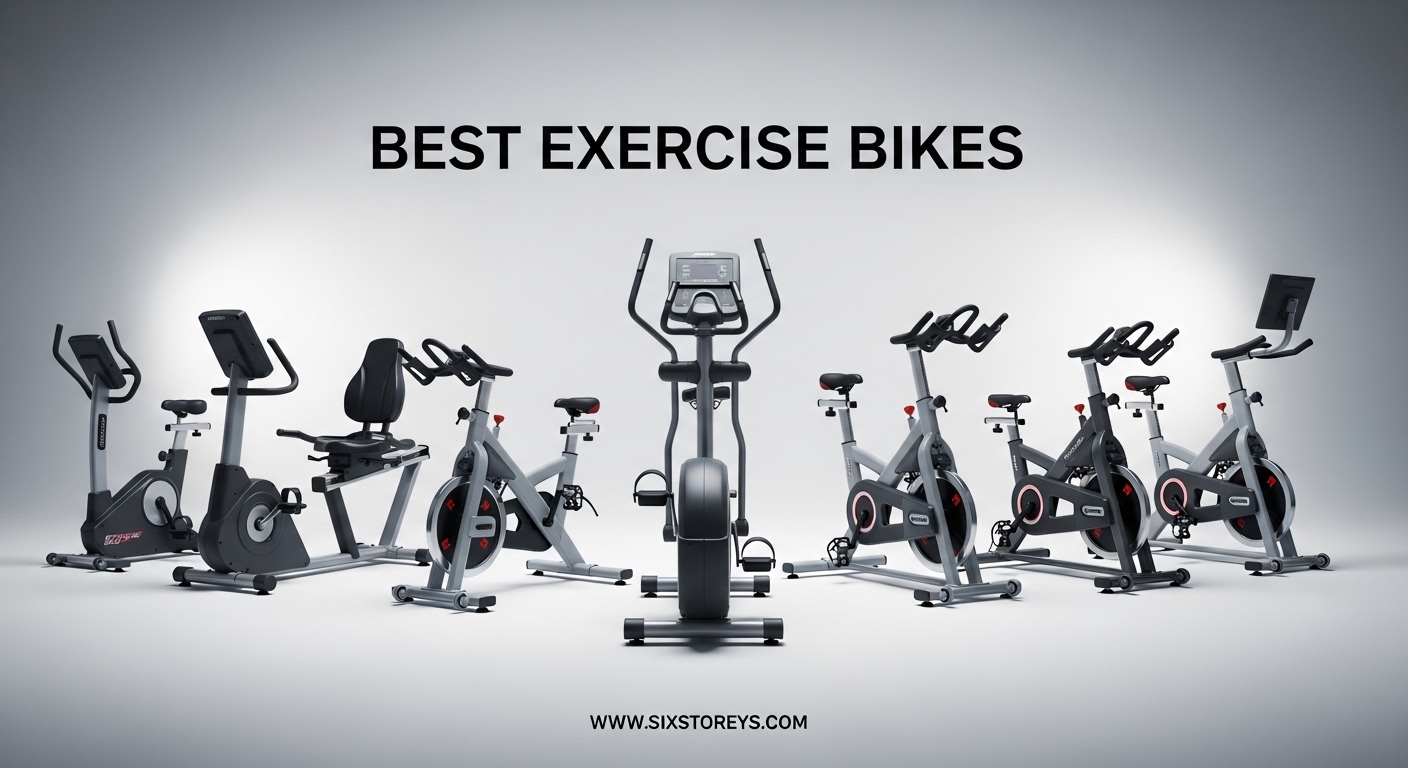 Best Exercise Bikes