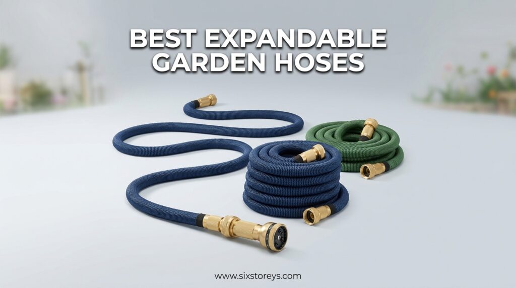 The current image has no alternative text. The file name is: Best-Expandable-Garden-Hoses.jpeg