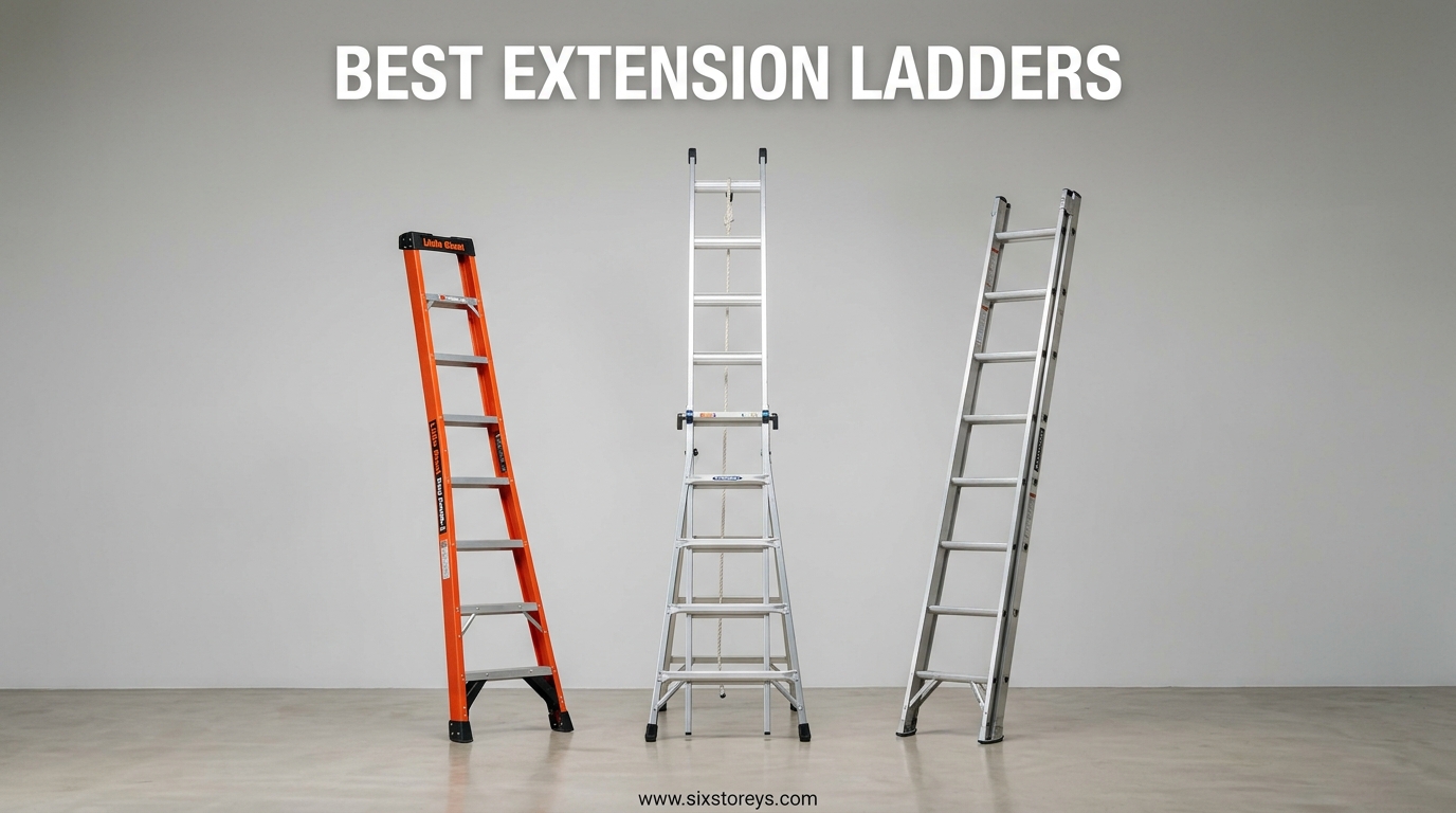 Best Extension Ladders