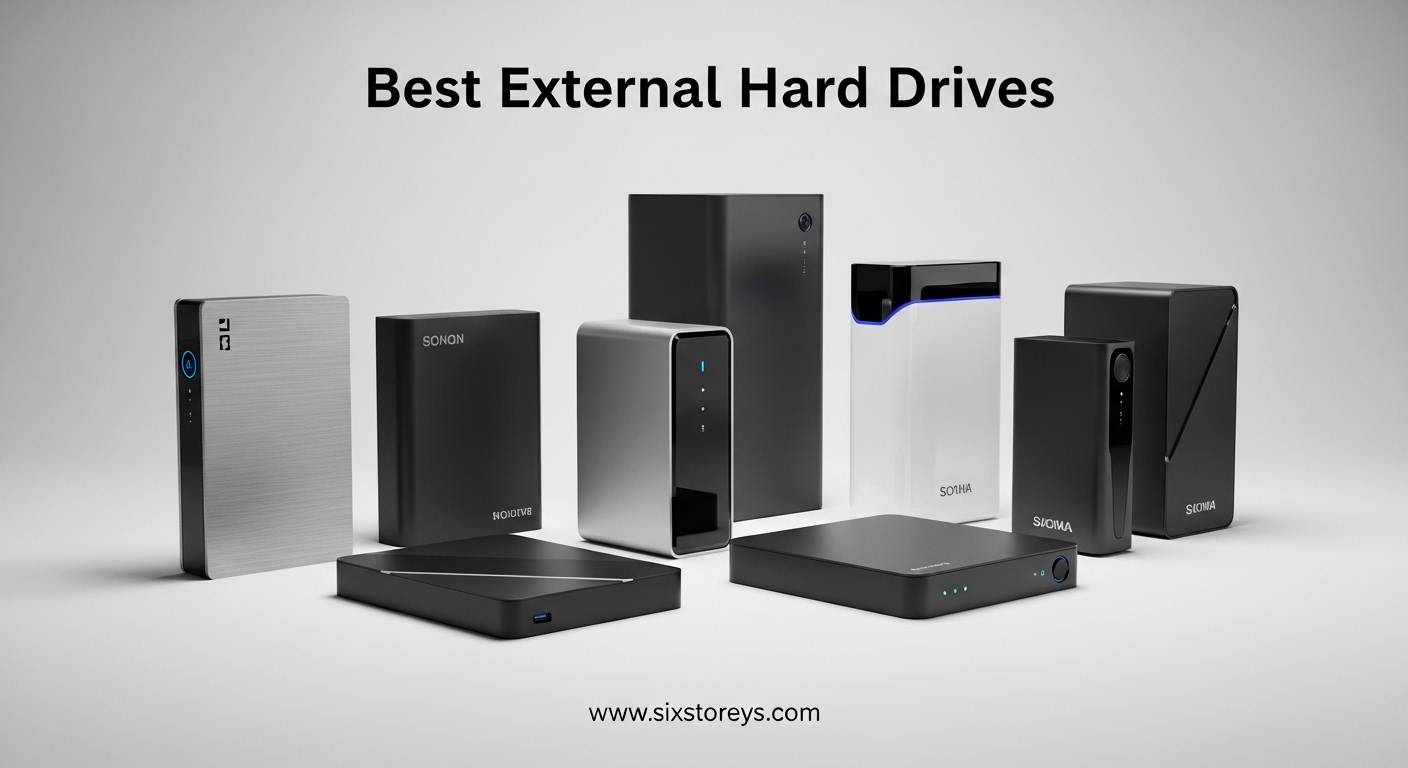 Best External Hard Drives