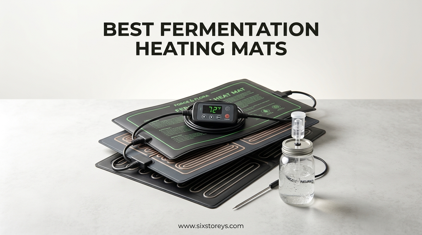 Best Fermentation Heating Mats