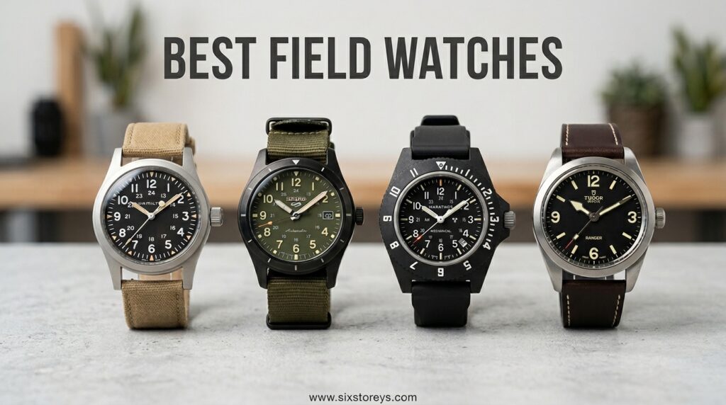The current image has no alternative text. The file name is: Best-Field-Watches.jpeg