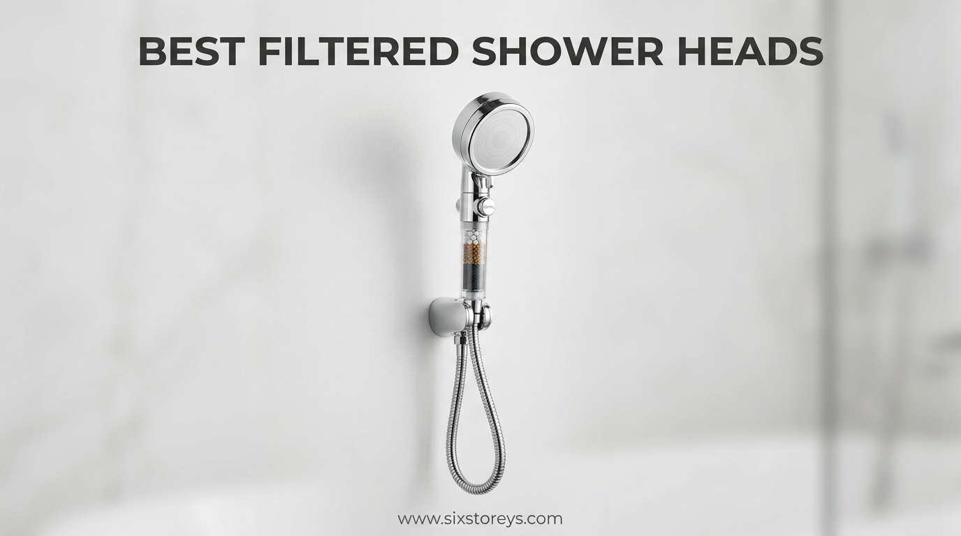 Best Filtered Shower Heads