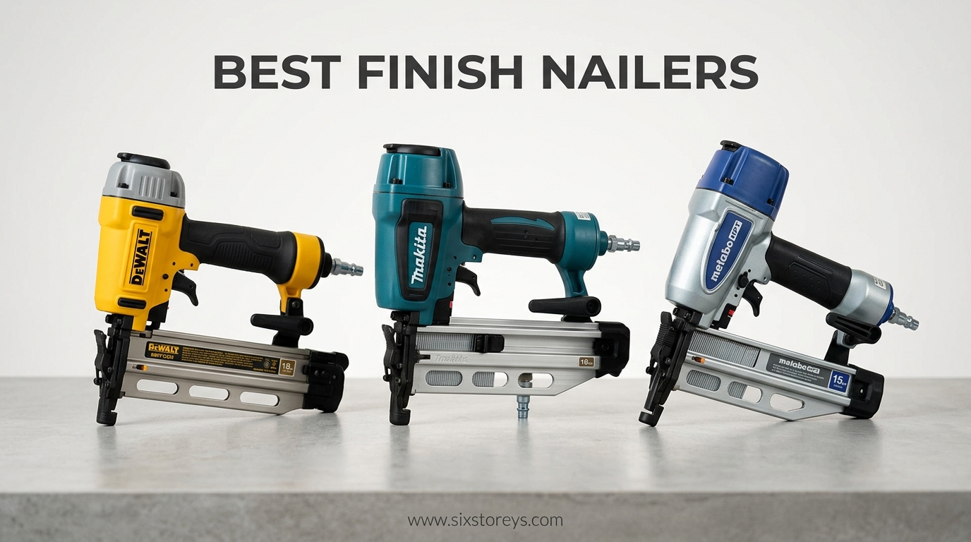 Best Finish Nailers