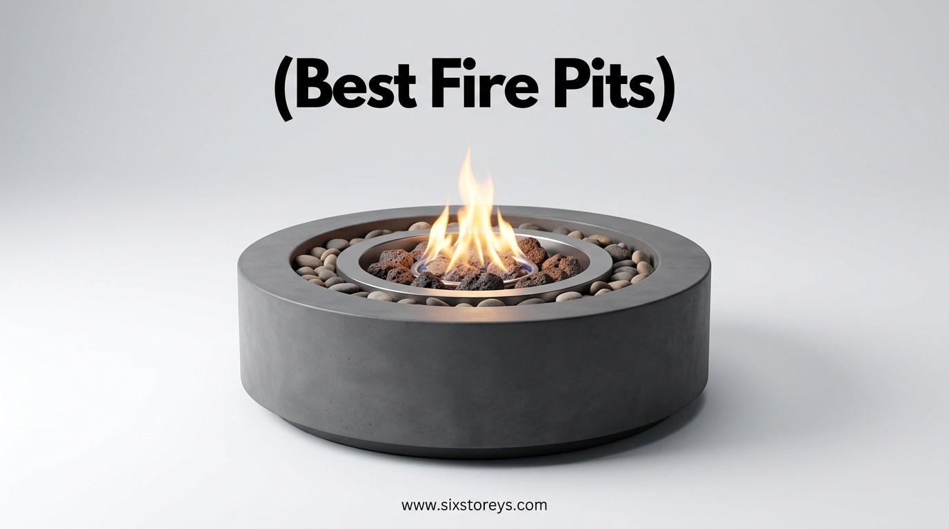 Best Fire Pits
