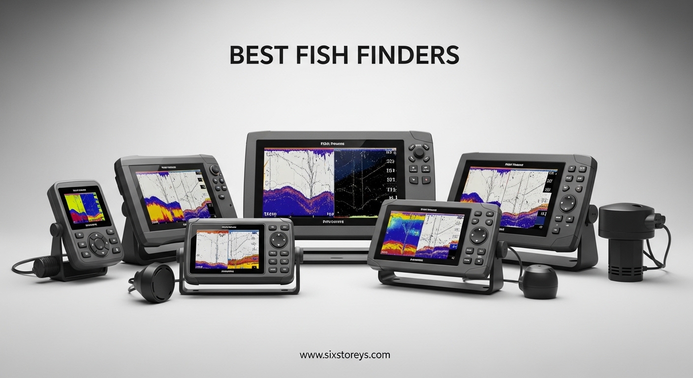 Best Fish Finders