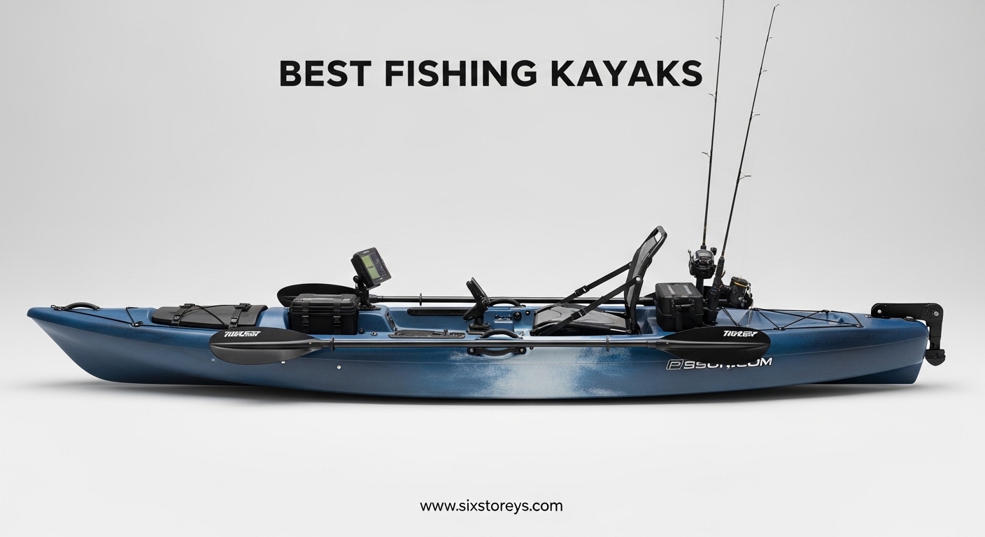 Best Fishing Kayaks