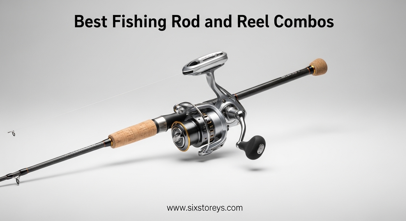 Best Fishing Rod and Reel Combos